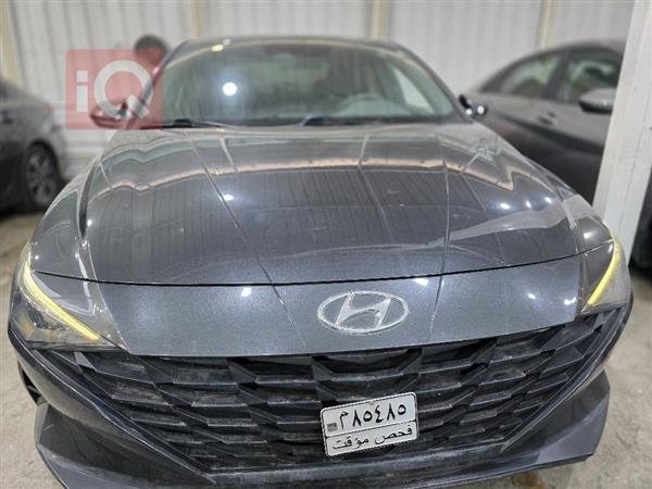 هیۆندای ئەلەنترا 2023  بۆ فرۆشتن لە عێراق -  بەغداد